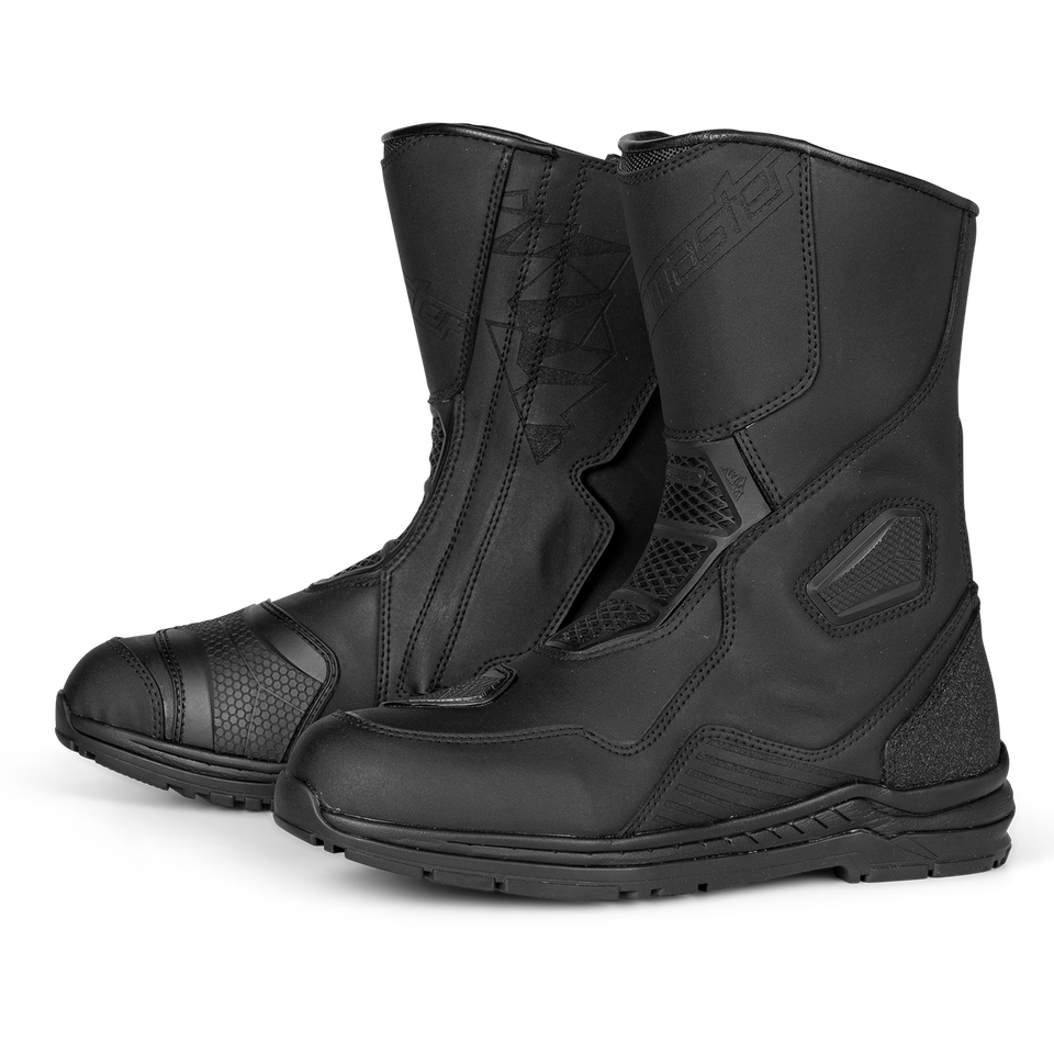 Tour Master Men's Helix Motorcycle Touring Boots eBay