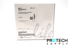 Applied Biosystems 4381850 MicroAmp 96Well Tray Set for Veriti System & WARRANTY