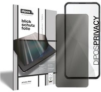 Blickschutzfolie FüR Asus Zenfone 8 Flip 9H Schutzfolie Sichtschutz Folie