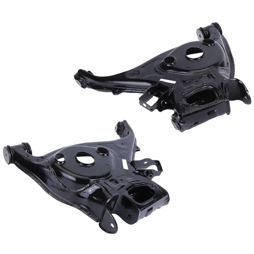 2xFür Audi A6 C6 S6 RS6 4F Federlenker Querlenker hinten Links+Rechts 4F0505312M - Bild 7 von 12
