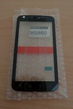 Touch screen Nero Motorola Atrix - MB860