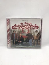 Celebrate Christmas by Oak Ridge Boys (CD, 2016) Brand New Sealed