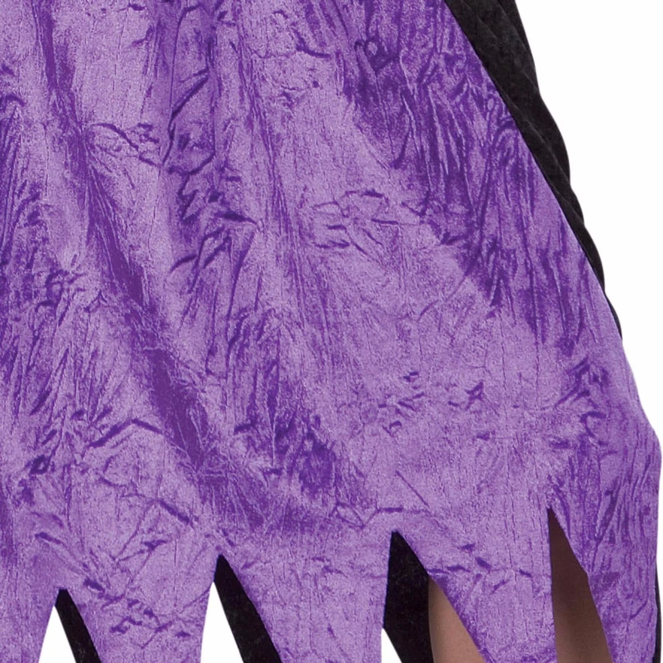 Disfraz de bruja araña púrpura Totally Ghoul para mujer talla única Foto 4 de 4