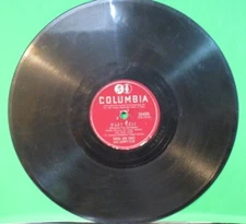 SAMMY KAYE - MARY ROSE, 1951, 39499, 78 RPM , EX, 2008,