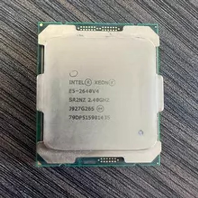 Intel Xeon E5-2640 v4 10-Core 20-Thread 2.40GHz LGA2011-3 Server CPU Processor