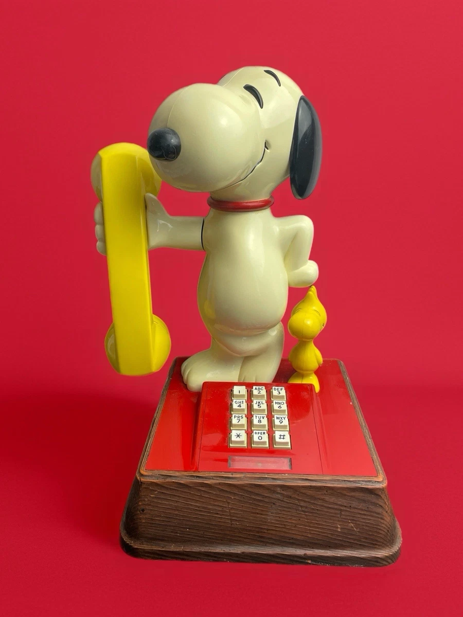 Snoopy Phone for sale | eBay