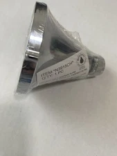 NEW Niagara Water Conservation Wall Shower Head N3915CH 1.5 Max GPM - Silver