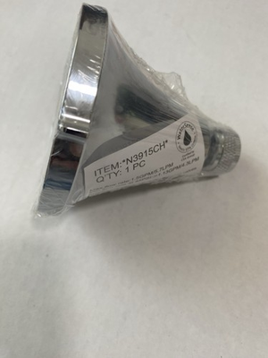 #ad NEW Niagara Water Conservation Wall Shower Head N3915CH 1.5 Max GPM Silver $3.00