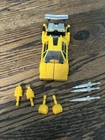 Transformers G1: Vintage Sunstreaker Diaclone Ripped Tire