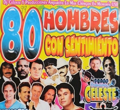 Usb 16 Varios Artistas