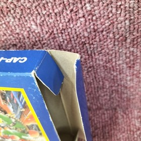 CAPCOM Hitler no Fukkatsu Nintendo Famicom FC Japanese Ver.