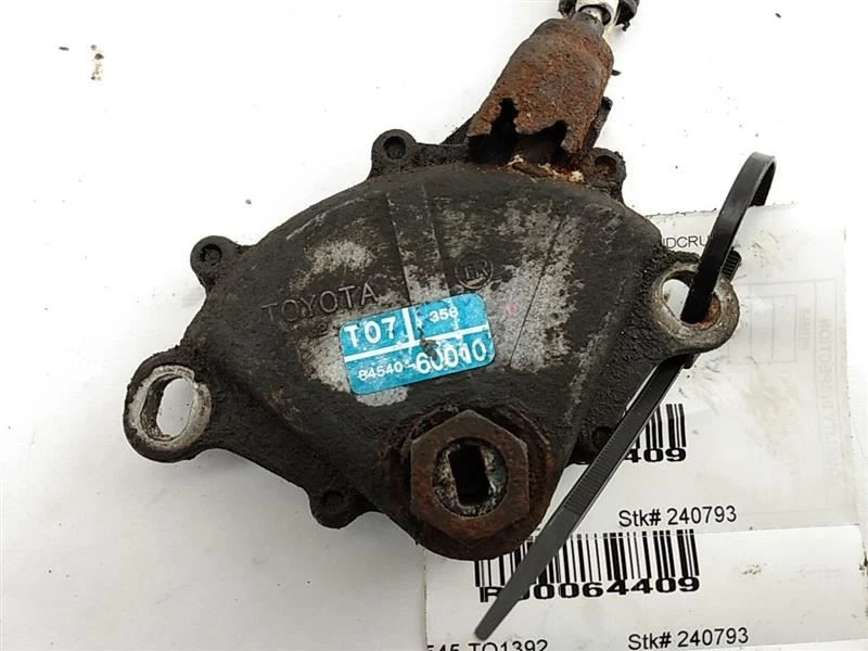 Interruptor de seguridad neutro Toyota Land Cruiser FJ80 compatible con 90 91 92 93 94 95 96 97 Foto 3 de 4