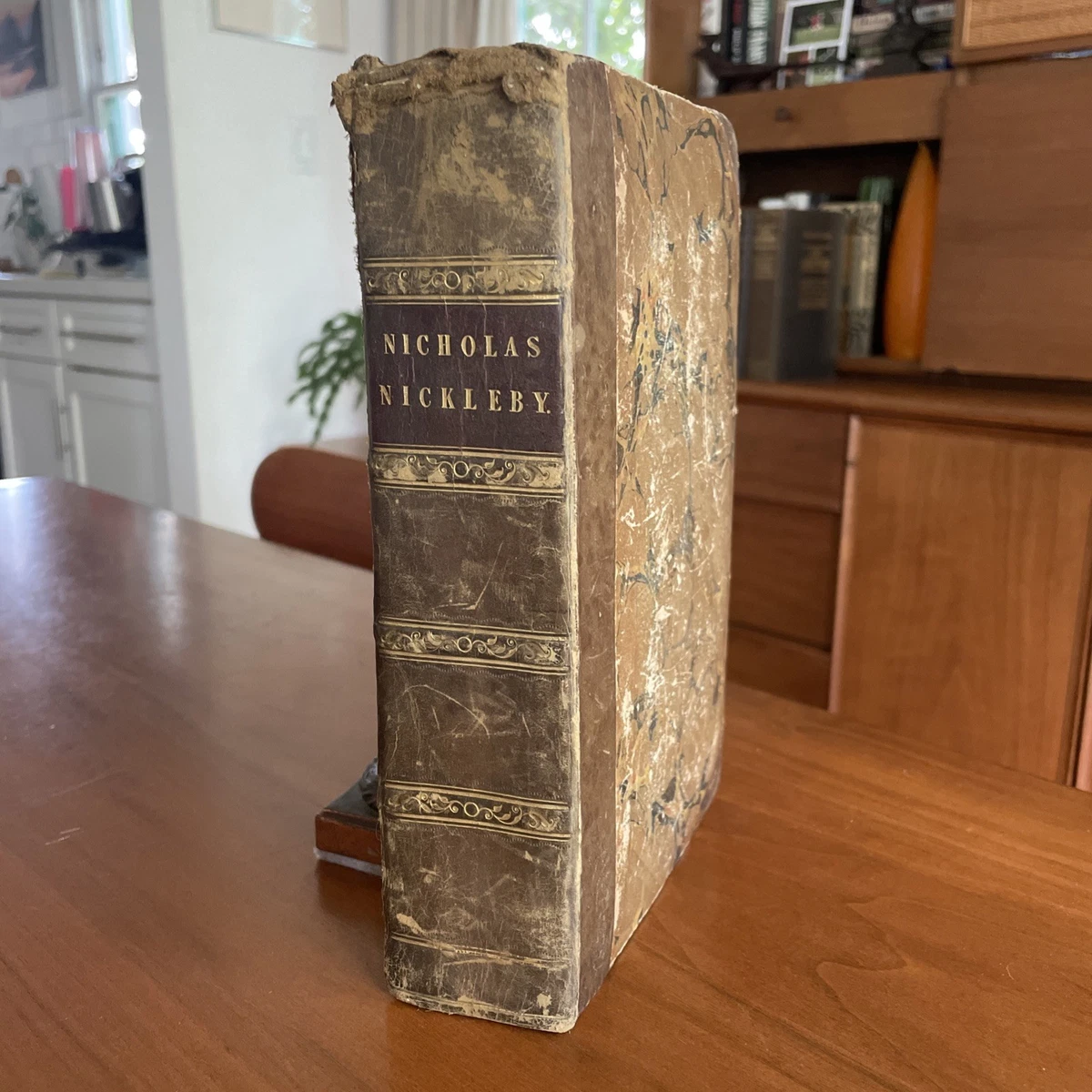 期間限定お値下げ！早い者勝ち！　チャールズディケンズ Las mejores ofertas en Charles Dickens 1800-1849 libros antiguos y
