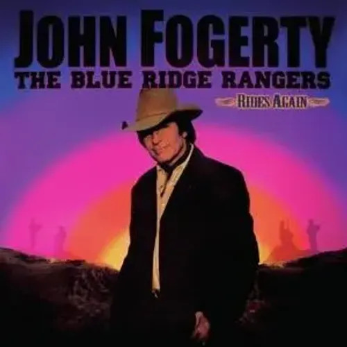 The Blue Ridge Rangers Rides Again | John Fogerty | Audio-Cd | Cd | 2021-image