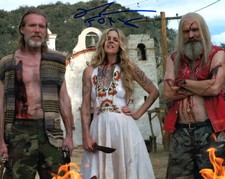 Richard Brake Autographed 3 From Hell 8 x 10 Photo