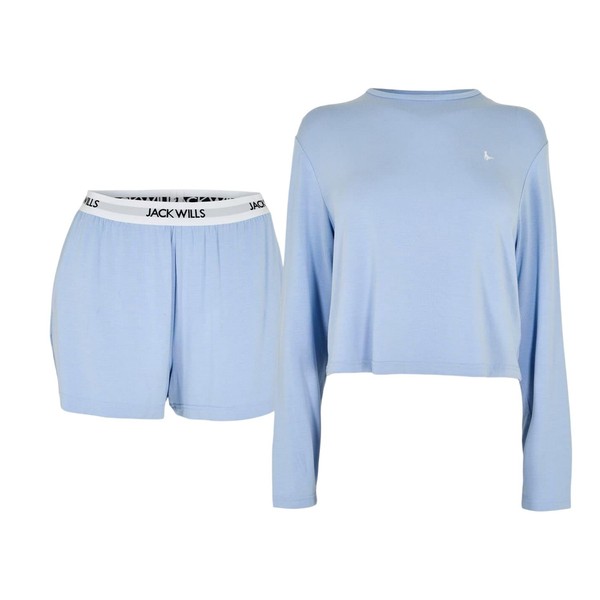 Jack Wills - Loungewear Set FüR Damen, Baumwollmischung (GT25790)-image