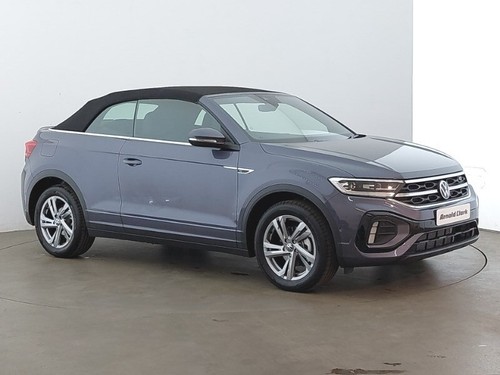 2024 Volkswagen T-Roc 1.5 TSI R-Line 2dr DSG Convertible Petrol Automatic - Picture 12 of 19