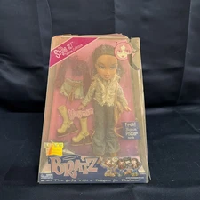 Bratz The Style It Fashion Collection Yasmin Doll MGA 2003 RARE See Pics Read