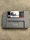 Final Fantasy IV SNES English Version