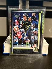 2025 Panini Donruss WNBA - Arike Ogunbowale #39 Lava