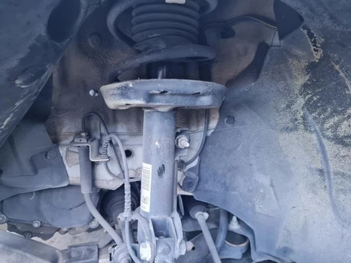 Ammortizzatore SACHS 316 980 Per Opel Adam (2012-2019) Lato Destro, Anteriore, A Pressione Di Gas, Componente Di Alta Qualità, Ricambio Originale Compatibile - 4