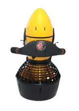 Underwater Sea Scooter 65ft Depth 4hr Battery Life