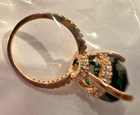 9 Rings; New in Pkgs; 2 Bands; 7 w Gems;  Diff Colors & Styles; Ages? — photo 2