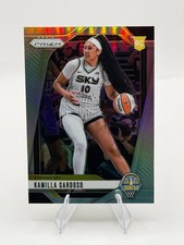 2024 Panini Kamilla Cardoso