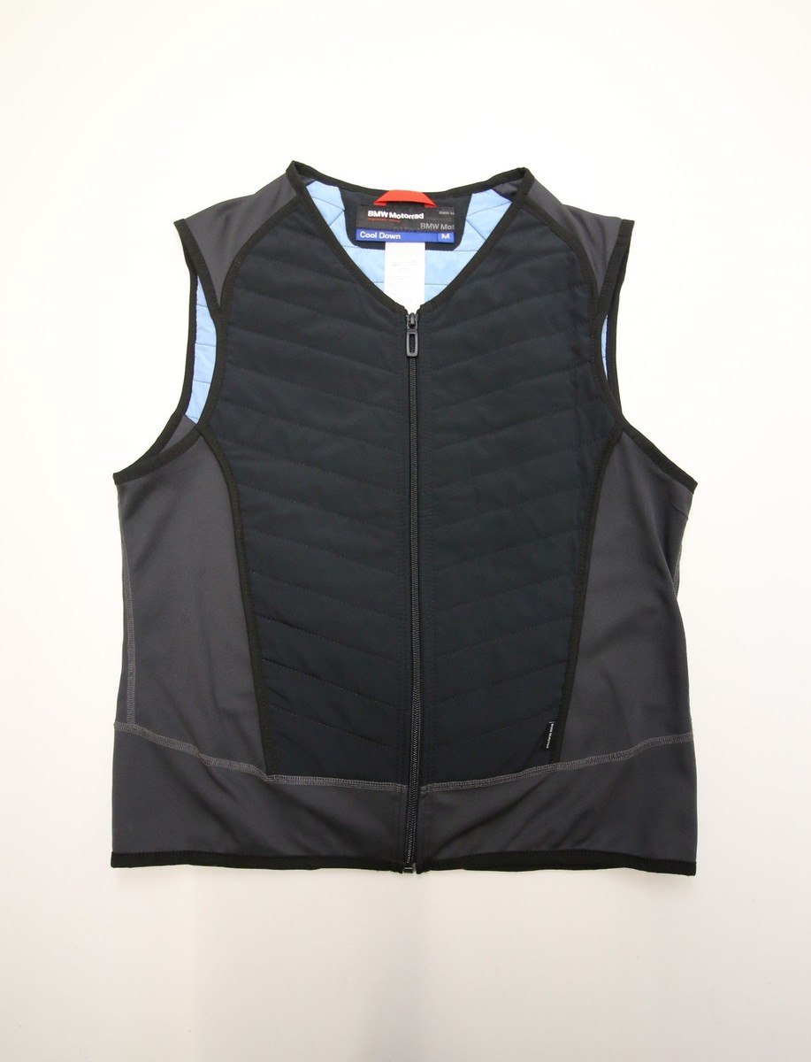 【美品】 Motorrad Cool Down ベスト Mサイズ BMW Motorrad Cool Down Zip Vest Mens M lightweight | eBay