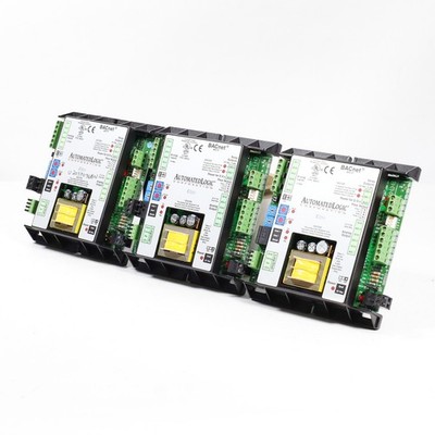 (Lot of 3) Automated Logic Corp U253 BACnet Versatile Controller