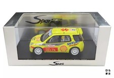1/43 Suzuki Ignis S1600 Monte Carlo Rally 2004 Shell No45 Miniature Car