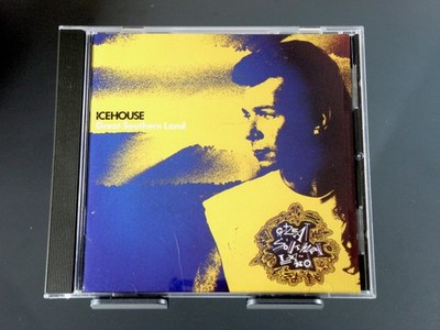 icehouse cd - great southern land, synth pop wave