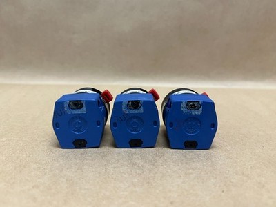 Kraus & Naimer CG8 Rotary Cam Switch - Lot of 3