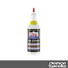 Lucas Oil Pure Synthetic Oil Stabilizer - (1 x 1 L) - Improves Power & Economy