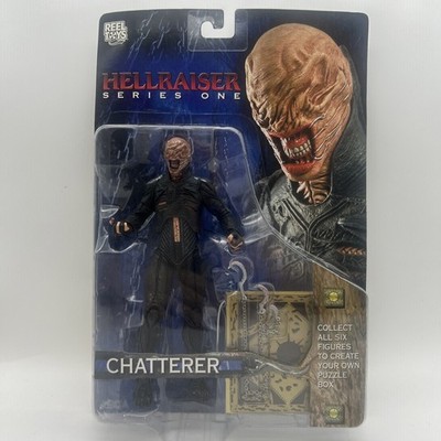NEW Neca Hellraiser Series One Chatterer Action Figure