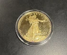 National Collector’s Mint 1933 Liberty Commemorative Gold Coin Twenty Dollars