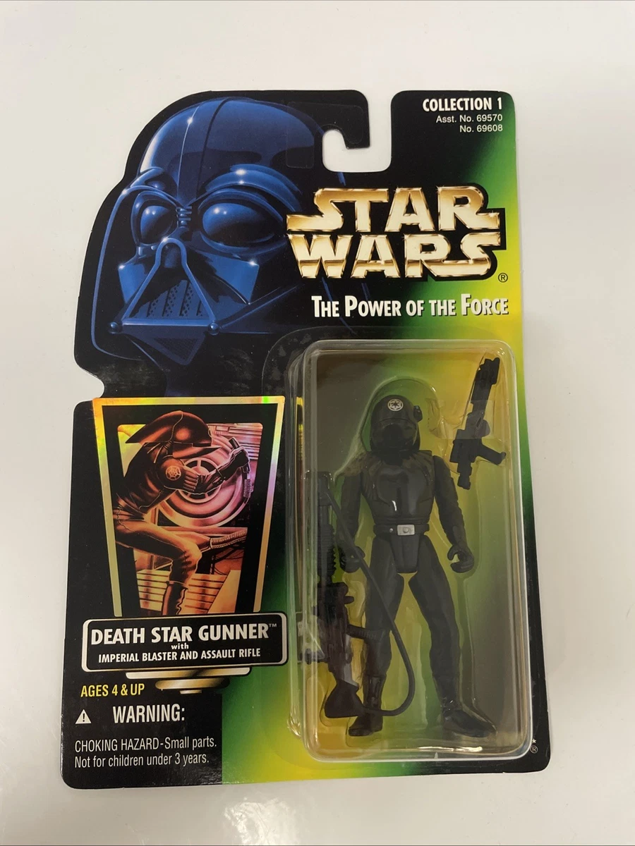 Kenner Star Wars Gunner Action Figures & Accessories for sale | eBay
