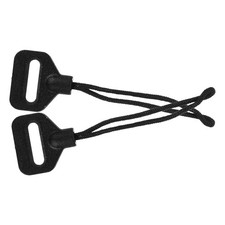 2PCS Belt Strap Buckle Replacement Suspender Loop Buckle for Camera