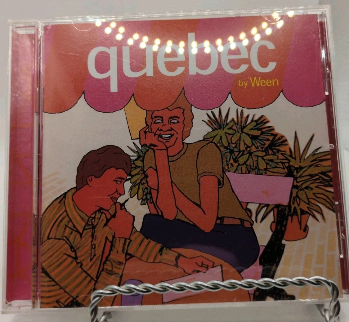 洋楽 WEEN quebec CD Ween - Quebec - Amazon.com Music