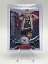 2026 Topps Chrome WWE Wrestling Women's Division - Liv Morgan