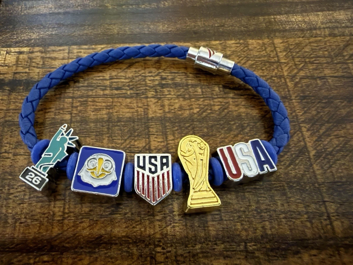 USA National Team Soccer Bracelets for sale | eBay