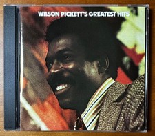 Wilson Picketts Greatest Hits CD