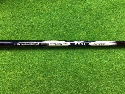 Dunlop XXIO 2010 11.5° Regular Right-Handed 46in Driver XXIO MP600 w/HC 9912 - Picture 4 of 6