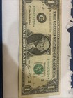 2006 1 Dollar Star Note B00027250* Run Size 500K Low Serial Number — photo 1