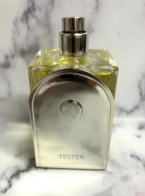 Hermes Voyage d Hermes Eau de Toilette Spray 3.3 fl oz TESTR -AS PICTURED