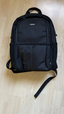Dicota Backpack Eco Scale Notebookrucksack 39,6cm (13-15,6'') schwarz