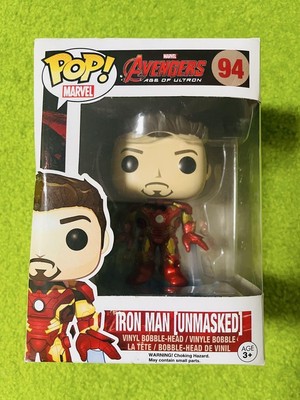 Marvel Funko Pop Iron Man 94 | eBay ファンコ POP アイアンマン94