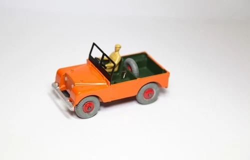 New ListingDinky 340 Land Rover - Near Mint Original Model 1950s