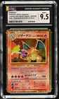 CGC 9.5 Charizard Holo 003/032 Japanese Pokémon TCG Classic Charizard & Ho-Oh ex