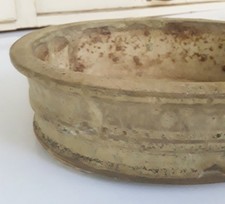Distressed Wabi Bonsai Pot ERIN UK Vic Harris...